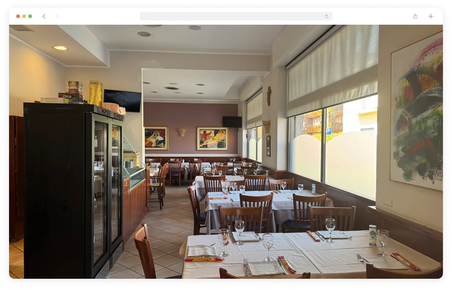 Ristorante Pizzeria Cadorna