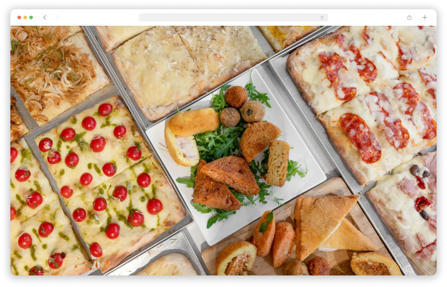 StàSchiscia Street Food